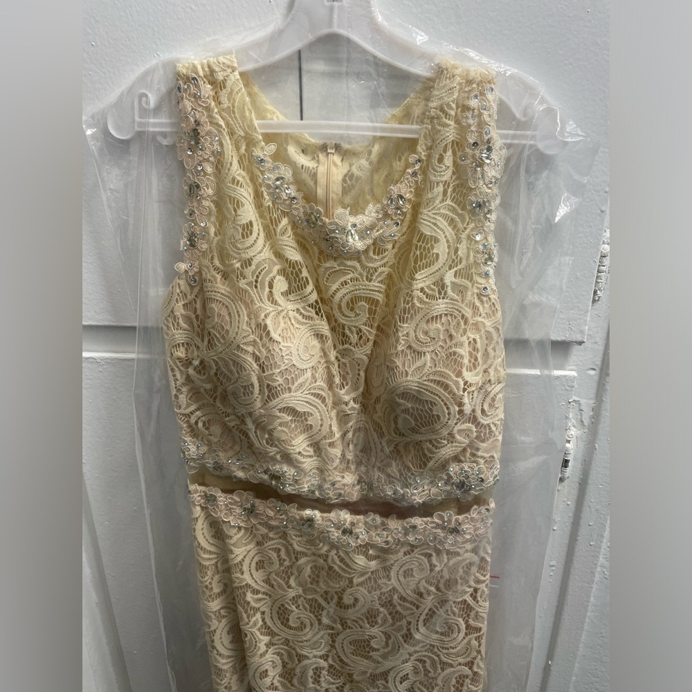 Dancing Queen classy Lace Dress